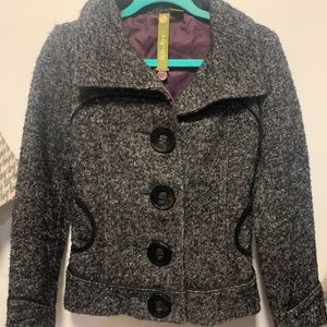 Soia kyo tweed jacket